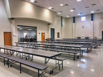 Cafeteria