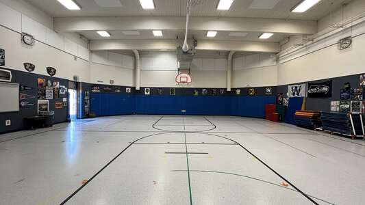 Samantha Smith Elementary School Small Gym in Sammamish