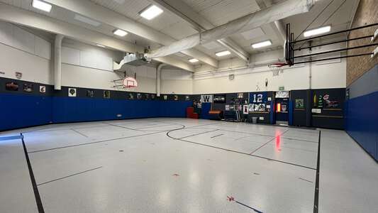 Samantha Smith Elementary School Small Gym in Sammamish