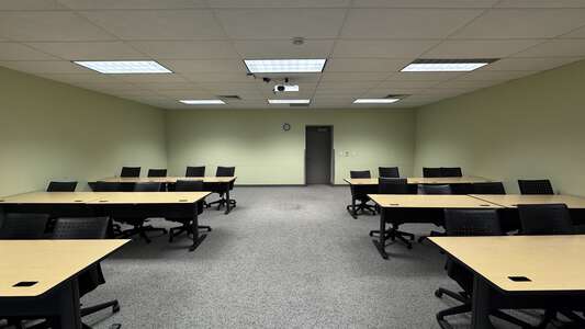 Schultz Center Room 150 in Jacksonville