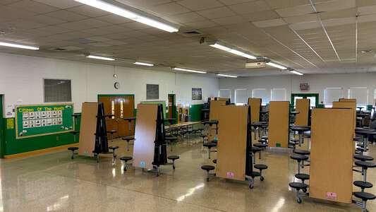 Green Run Elementary School Cafetorium in Virginia Beach 4
