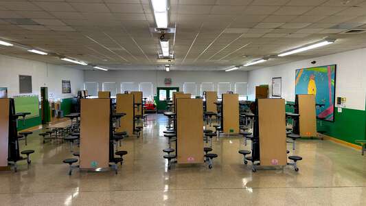 Green Run Elementary School Cafetorium in Virginia Beach 3