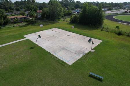 Englewood Elementary School Outdoor Basketball Courts (3 hr min) in Jacksonville