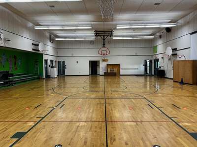 Spring Creek Elementary School Gym in Eugene 3