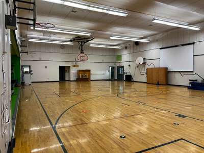 Spring Creek Elementary School Gym in Eugene 5