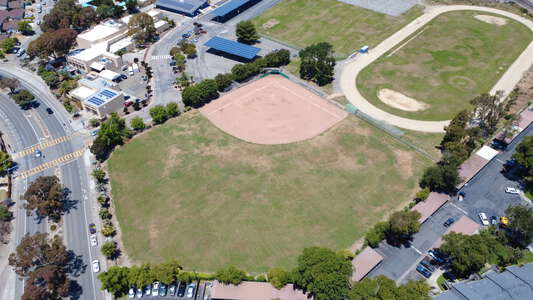 Itliong-Vera Cruz Middle School Field - Softball in Union City