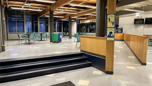 Granada High School Multi Purpose Room (Student Union) in Livermore