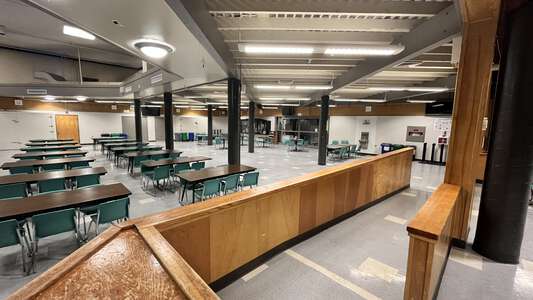 Granada High School Multi Purpose Room (Student Union) in Livermore