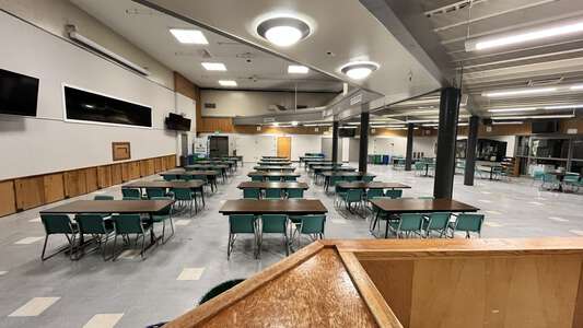 Granada High School Multi Purpose Room (Student Union) in Livermore