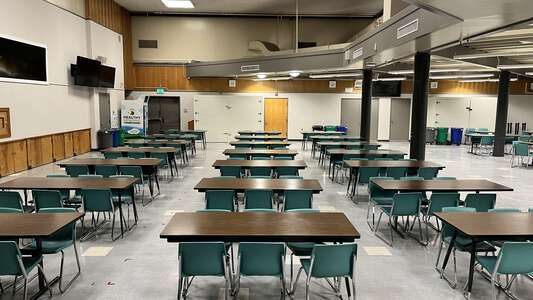 Granada High School Multi Purpose Room (Student Union) in Livermore