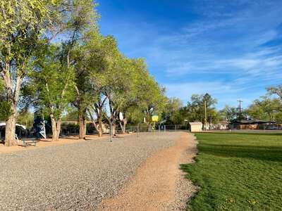Outdoor Basketball Courts