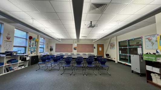 Prospects High School Classroom Standard in Antioch