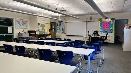 Prospects High School Classroom Standard in Antioch