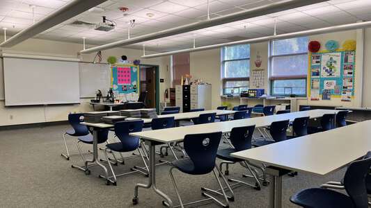 Prospects High School Classroom Standard in Antioch