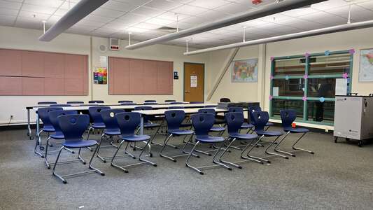 Prospects High School Classroom Standard in Antioch