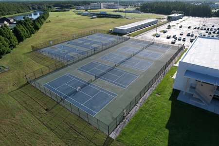 Tennis Courts