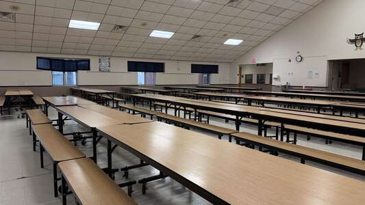Loretto Elementary School Cafeteria (3 hr min) in Jacksonville 2