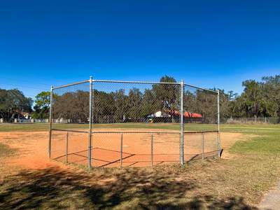 Walden Lake Elementary School (4591) Field - Practice in Plant City 1