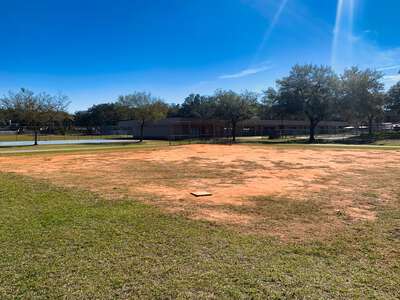 Walden Lake Elementary School (4591) Field - Practice in Plant City 2