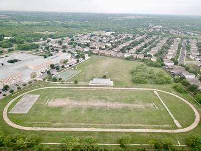 210 Mission Academy Field - Practice 1 in San Antonio