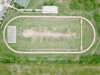 210 Mission Academy Field - Practice 1 in San Antonio