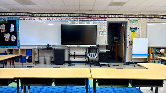 Mountain Vista Elementary School Classroom Standard in Fillmore 2