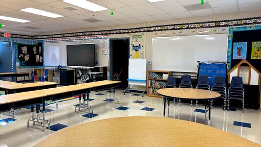 Mountain Vista Elementary School Classroom Standard in Fillmore 3