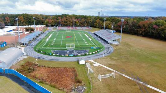 Kempsville High School Football Stadium (Turf) in Virginia Beach 2