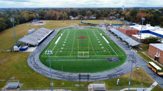 Kempsville High School Football Stadium (Turf) in Virginia Beach 4