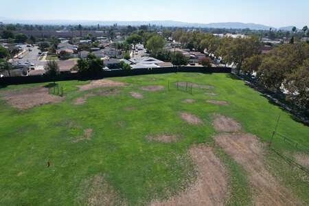 Barfield Elementary School Field - Practice 2 in Pomona
