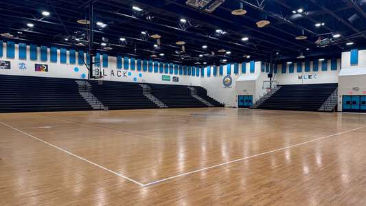 Miami Lakes Center & Tech College Gym in Miami Lakes