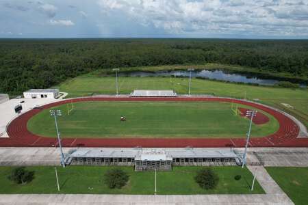 Cypress Creek High School Football Stadium (Grass) in Wesley Chapel
