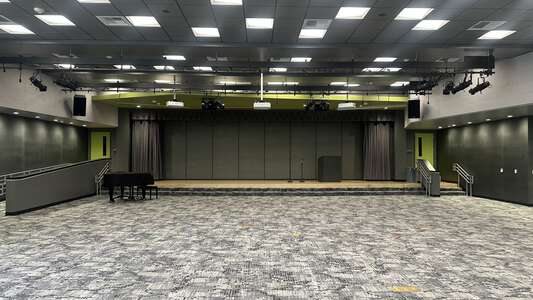 Solis Park School (K-8) Multi Purpose Room in Irvine