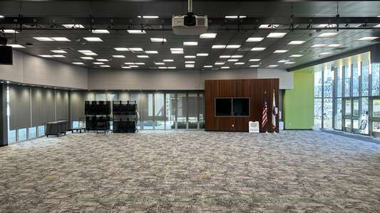 Solis Park School (K-8) Multi Purpose Room in Irvine