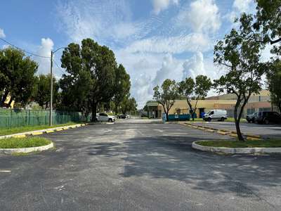 Charles R. Hadley Elementary School Parking Lot - Main in Miami