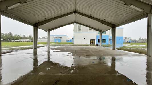 Hallowes Cove Academy Outdoor Pavillion in Saint Johns 3