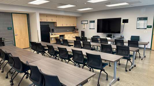 Perris High School Classroom Standard in Perris