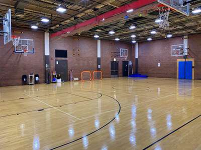 Clemente - Roberto Clemente High School Gym - Small in Chicago