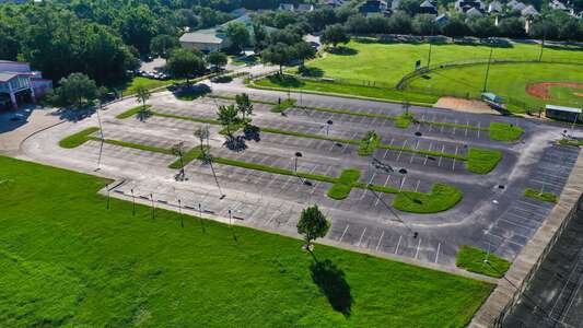 Celebration K-8 School Parking Lot 1 in Celebration
