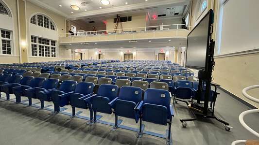 Riverside High School Theater in Jacksonville