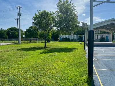 Natural Bridge Elementary School Field - Practice in North Miami 3