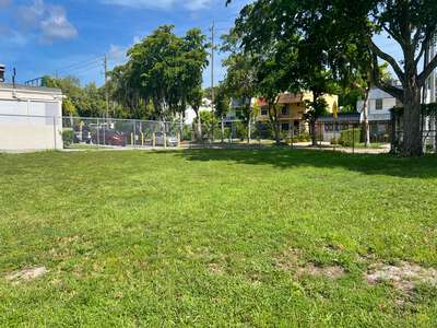 Natural Bridge Elementary School Field - Practice in North Miami 2