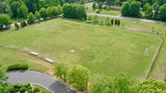 Little River K-8 Field - Practice 1 in Durham