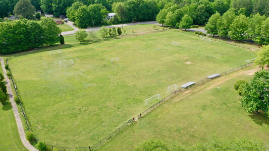 Little River K-8 Field - Practice 1 in Durham