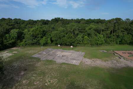 Outdoor Basketball Courts (3 hr min)