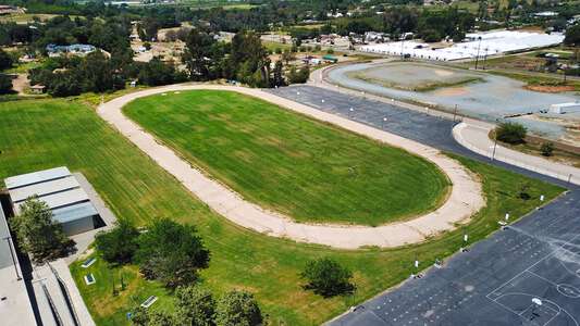 Valley Center Middle School Field - Practice 1 in Valley Center