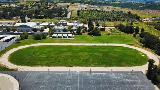 Valley Center Middle School Field - Practice 1 in Valley Center