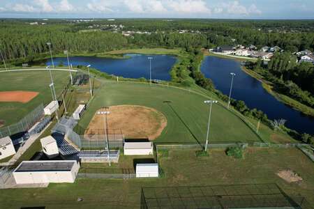 Sunlake High School Field - Softball in Land O' Lakes