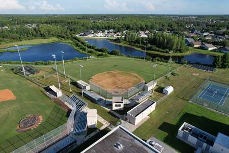 Sunlake High School Field - Softball in Land O' Lakes