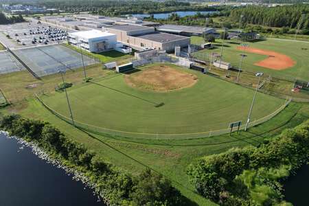 Sunlake High School Field - Softball in Land O' Lakes